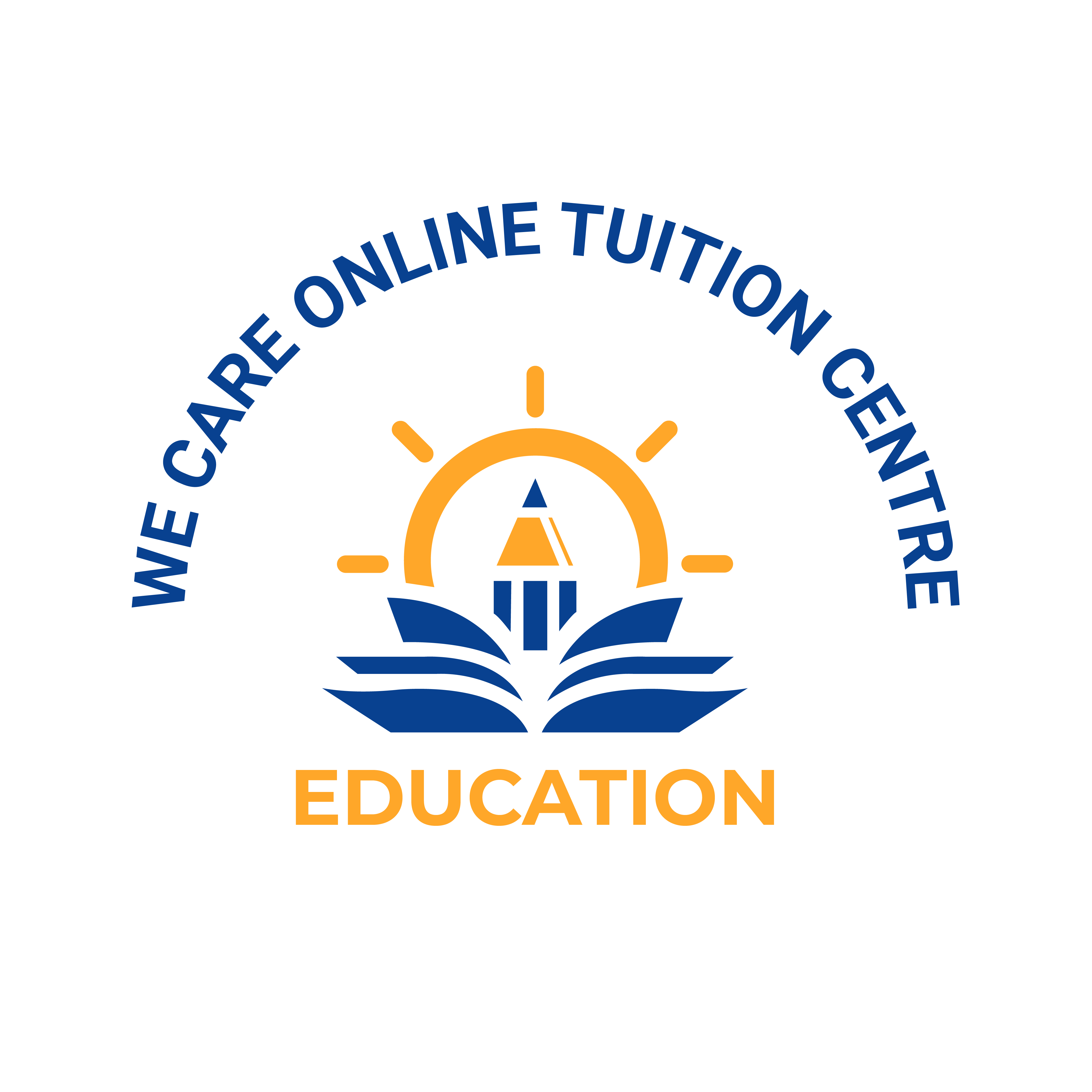 We Care Online Tuition